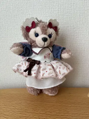 위싱 윙스 인형 배지 셰리 메이 인형 배지