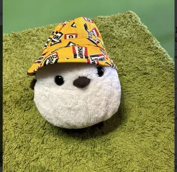 [ 초레어 ] CHAMPION VINTAGE 버킷햇 USA제 데드스탁