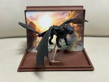 나이트 퓨리 피규어 투스 애니메이션 히크와 드래곤