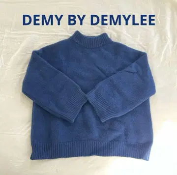 DEMY BY DEMYLEE 스웨터 파랑 XS 론 헤르만 RHC