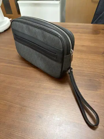 던힐 클러치백