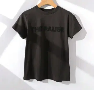 [ THE PAUSE ] THE PAUSE 셔츠