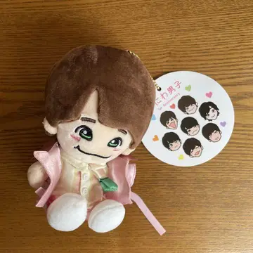 나니와단시 오하시 카즈야 치비누이
