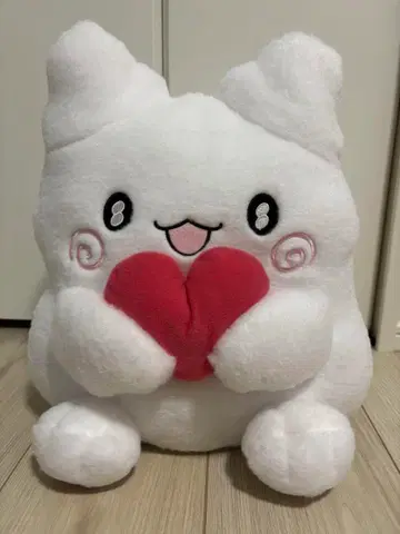 미사용 새상품 하나마루 유령 LL 봉제 인형 특대형 산리오 포근포근