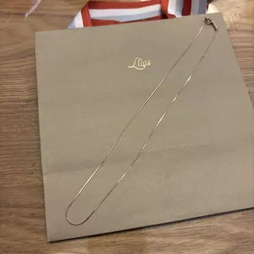 Lilas 금도금 목걸이 38cm