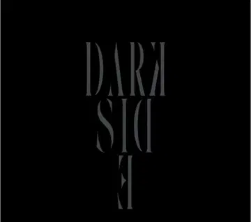 시드 DARK SIDE 초회반