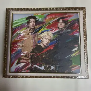 Number_i CD 블루레이 미사용에 가까움