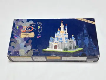 디즈니 나노블록 신데렐라 성