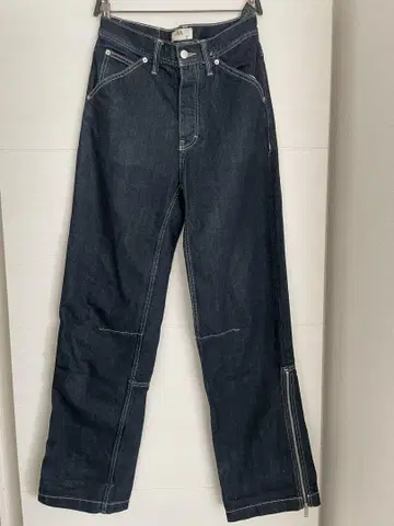 ZARA MAN EDITION SS23 와이드 레그 데님