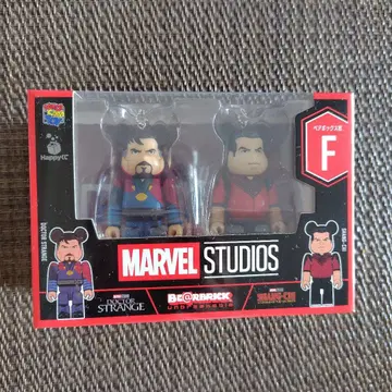 MARVEL 제일복권 Happy복권 페어 박스 F상