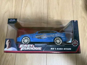 와일드 스피드 Mia's Acura Integra