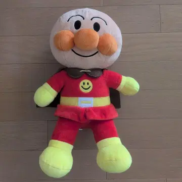 호빵맨 봉제 인형 2020년제
