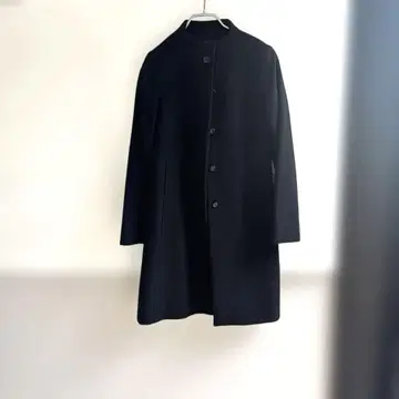 PREMISE 스텐카라 코트 캐시미어 혼합