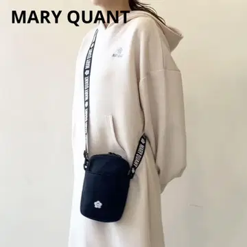 [ MARY QUANT ] 숄더백
