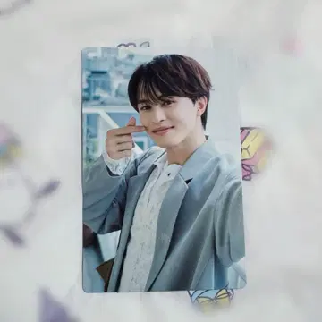 타쿠야 솔로반 트레이딩 카드
