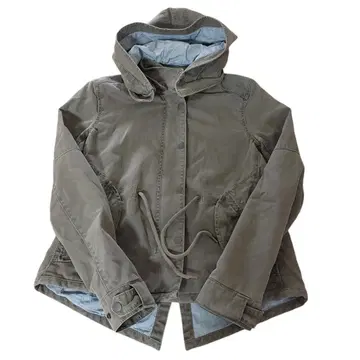 택 포함 새상품 Levis 리바이스 숏 모즈 코트