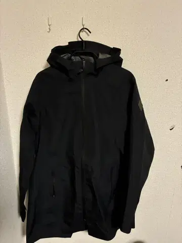BURTON 블랙 우비