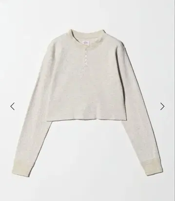FAITH MILLS for 6 THERMAL HENRY PULLOVER
