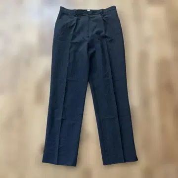 used 슬랙스 팬츠