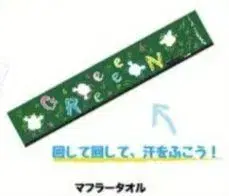 GreeeeN / GRe4N BOYS 굿즈