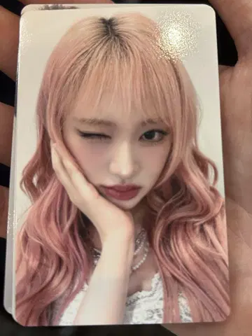 IVE Secret 리즈 오사카 회장 한정판 혜택