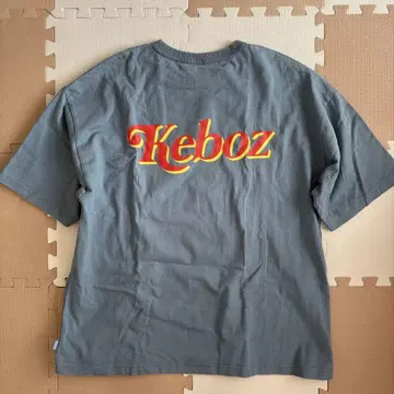 keboz t셔츠 블루