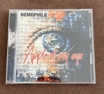 Nemophila 친필 사인 일반ver CD 새상품 덤 포함