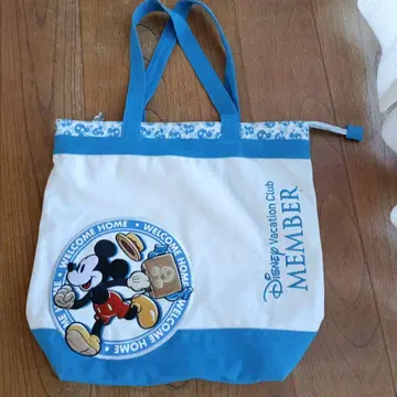 Disney Vacation Club 토트백