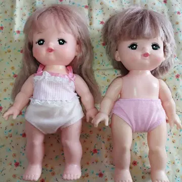 멜짱 인형 본체 세트 묶음 판매