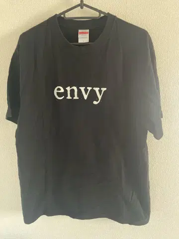 envy t셔츠 로고