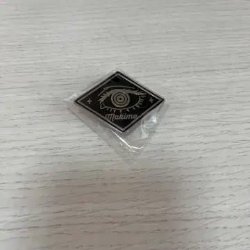 체인소 맨 레제편 모티브 디자인 핀즈 마키마