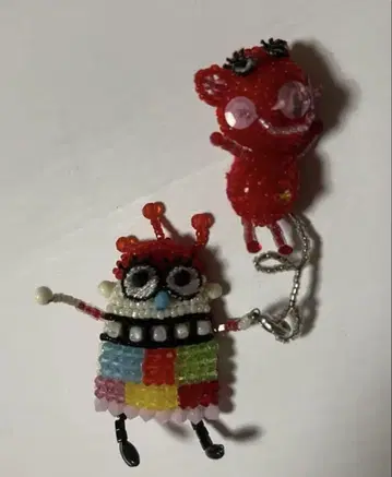 알베로베로 브로치