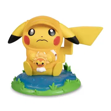 Funko A DAY WITH PIKACHU 피카츄 피규어 비