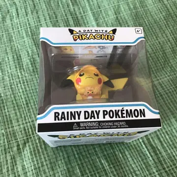 Funko A DAY WITH PIKACHU 피카츄 피규어 비