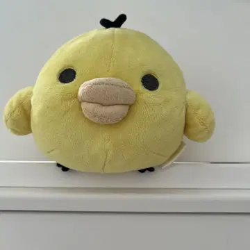 키이로이토리 봉제 인형 약 15cm