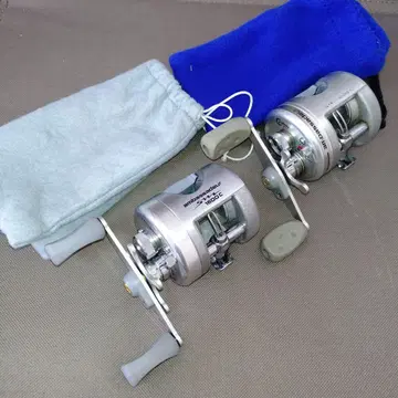 아부 앰버서더 SM1600C 컨디션 최상 + 부품 회수용 개체 세트