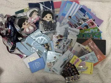 미치에다 슌스케 나니와단시 굿즈 세트
