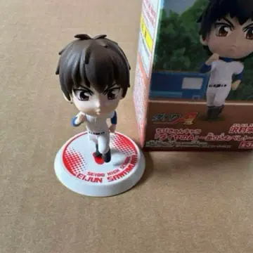 다이아의 A 치비큥 캐릭터 사와무라 에이준