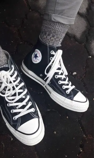 CONVERSE 척테일러 올스타 네이비