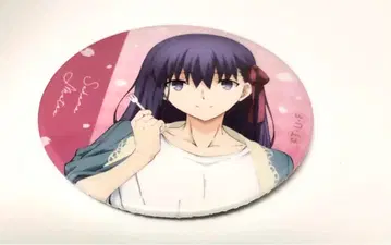 Fate/stay night 로손 콜라보 마토 사쿠라 캔뱃지
