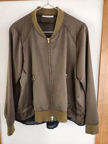 trois 노카라 자켓