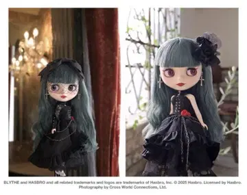 새상품 CWC 한정판 네오 브라이스 사이렌트 루크레시아 Blythe