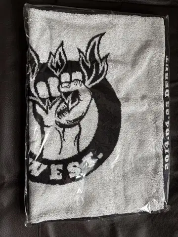 west. 타월