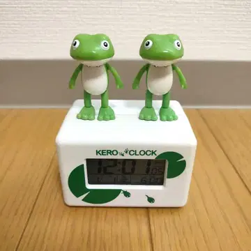 케로락 2 알람 시계 리듬 주식회사 8RDA46 KERO CLOCK
