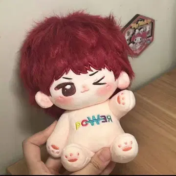 20cm 와이어 인형 봉제 인형 옷 갈아입히기 인형 G-DRAGON풍