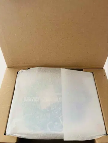 디지몬 어드벤처 디지바이스 25th [ 혜택 카드 ]