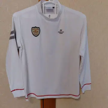 RUSSELUNO 러셀노 골프 긴팔 셔츠