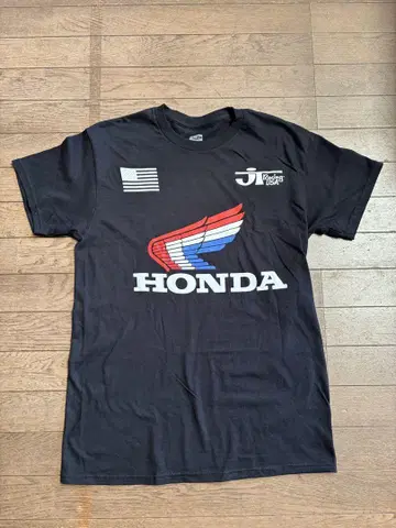 혼다 로고 T셔츠