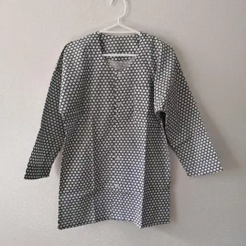 삼단제비 잉어 입 셔츠 M