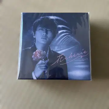 nissy 꽃 cherie CD+DVD+리필 보틀 최초 한정